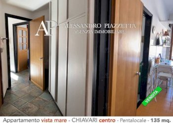 Corridoio - Appartamento Chiavari - foto 18