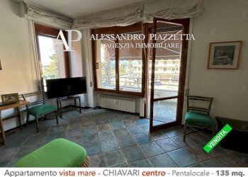 Salone - Appartamento Chiavari - foto 22