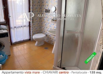 Bagno - Appartamento Chiavari - foto 26