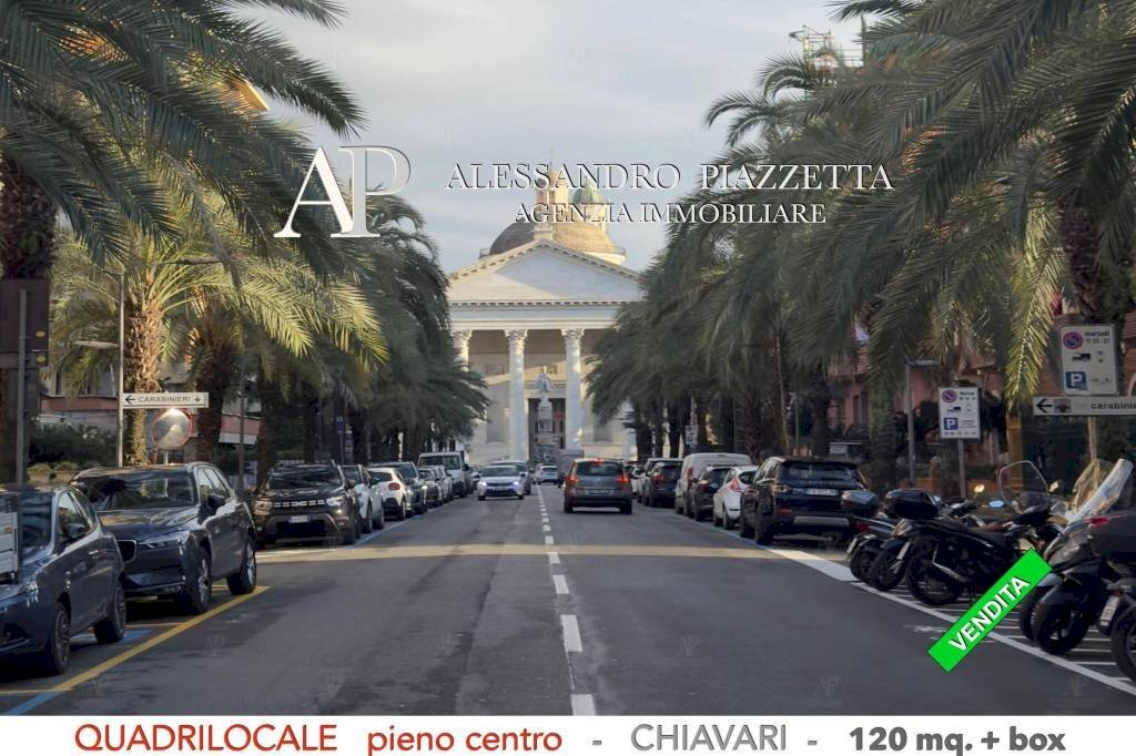 Zona - Appartamento Chiavari - foto 2