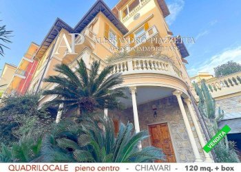 Facciata - Appartamento Chiavari - foto 1