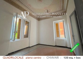 Camera da letto - Appartamento Chiavari - foto 4