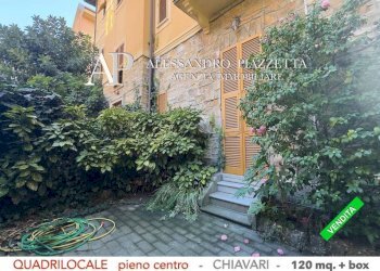 Cortile interno - Appartamento Chiavari - foto 5