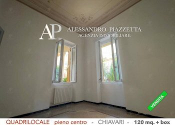 Camera da letto - Appartamento Chiavari - foto 6