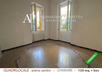 Camera da letto - Appartamento Chiavari - foto 7