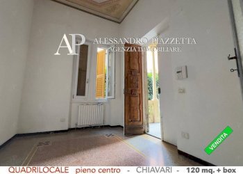 Ingresso - Appartamento Chiavari - foto 8