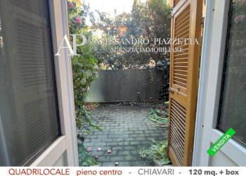Cortile interno - Appartamento Chiavari - foto 10