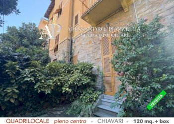 Giardino - Appartamento Chiavari - foto 11