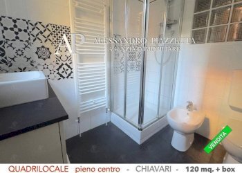Bagno - Appartamento Chiavari - foto 12