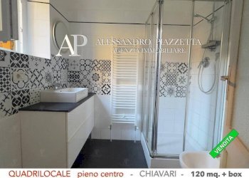 Bagno - Appartamento Chiavari - foto 13
