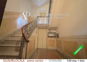Interno palazzo - Appartamento Chiavari - foto 14