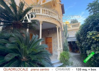 Giardino - Appartamento Chiavari - foto 15