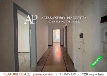 Corridoio - Appartamento Chiavari - foto 16