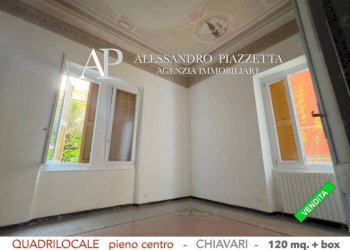 Camera da letto - Appartamento Chiavari - foto 17