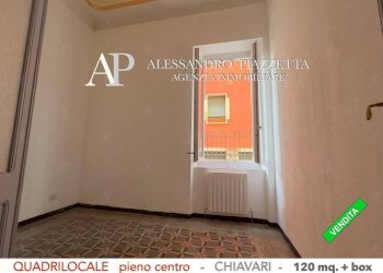 Camera da letto - Appartamento Chiavari - foto 18