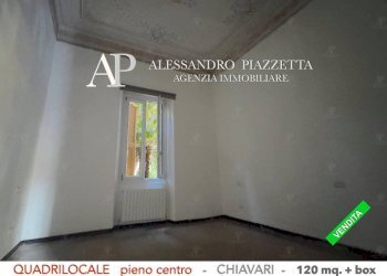 Camera da letto - Appartamento Chiavari - foto 19