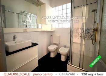 Bagno - Appartamento Chiavari - foto 21