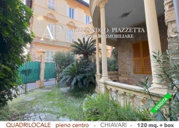 Giardino - Appartamento Chiavari - foto 22