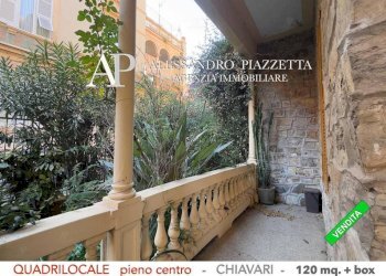 Terrazzo - Appartamento Chiavari - foto 23