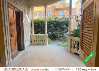 Cortile interno - Appartamento Chiavari - foto 25