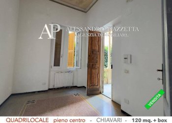 Ingresso - Appartamento Chiavari - foto 26