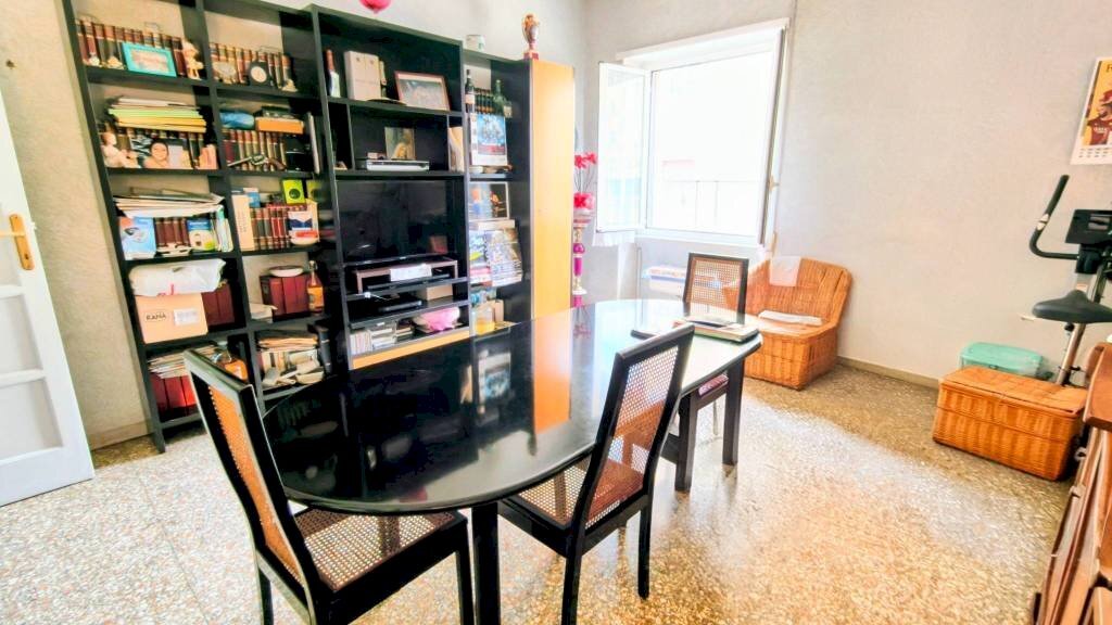 Salone - Trilocale via del Gazometro, Roma - foto 3