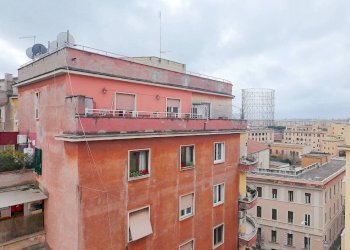 Facciata - Trilocale via del Gazometro, Roma - foto 23