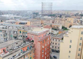 Vista - Trilocale via del Gazometro, Roma - foto 1