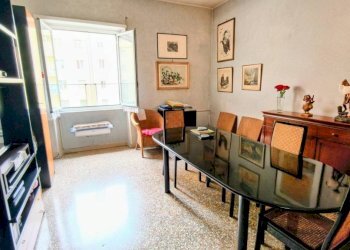 Salone - Trilocale via del Gazometro, Roma - foto 5