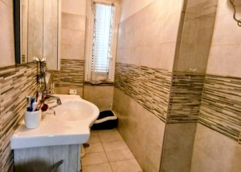 Bagno - Trilocale via del Gazometro, Roma - foto 12