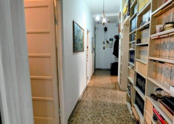 Corridoio - Trilocale via del Gazometro, Roma - foto 14