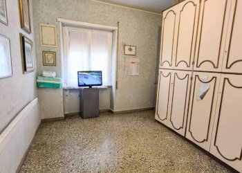 Camera da letto - Trilocale via del Gazometro, Roma - foto 16