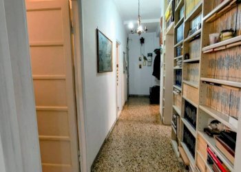 Corridoio - Trilocale via del Gazometro, Roma - foto 18