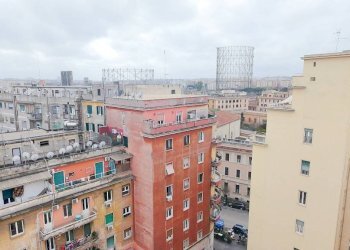 Vista - Trilocale via del Gazometro, Roma - foto 21