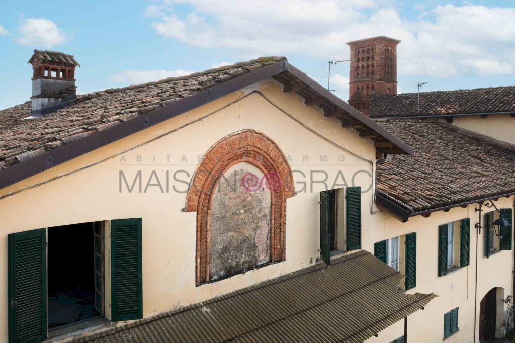 Facciata - Rustic Località Perno, 9, Monforte d'Alba - photo 2