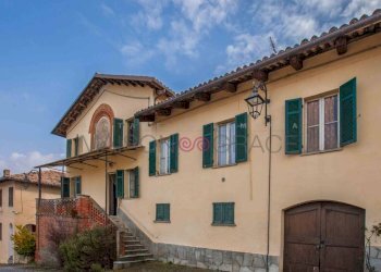 Facciata - Rustico Località Perno, 9, Monforte d'Alba - foto 1