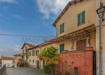 Vista - Rustico Località Perno, 9, Monforte d'Alba - foto 6