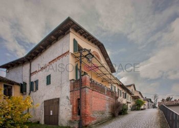 Facciata - Rustico Località Perno, 9, Monforte d'Alba - foto 7