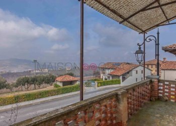 Terrazzo - Rustico Località Perno, 9, Monforte d'Alba - foto 9