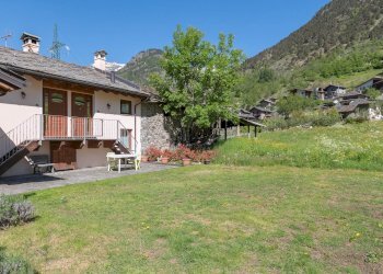 One-room apartment Frazione Les Gontùs 3, Valpelline - photo 12