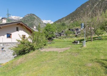 One-room apartment Frazione Les Gontùs 3, Valpelline - photo 13