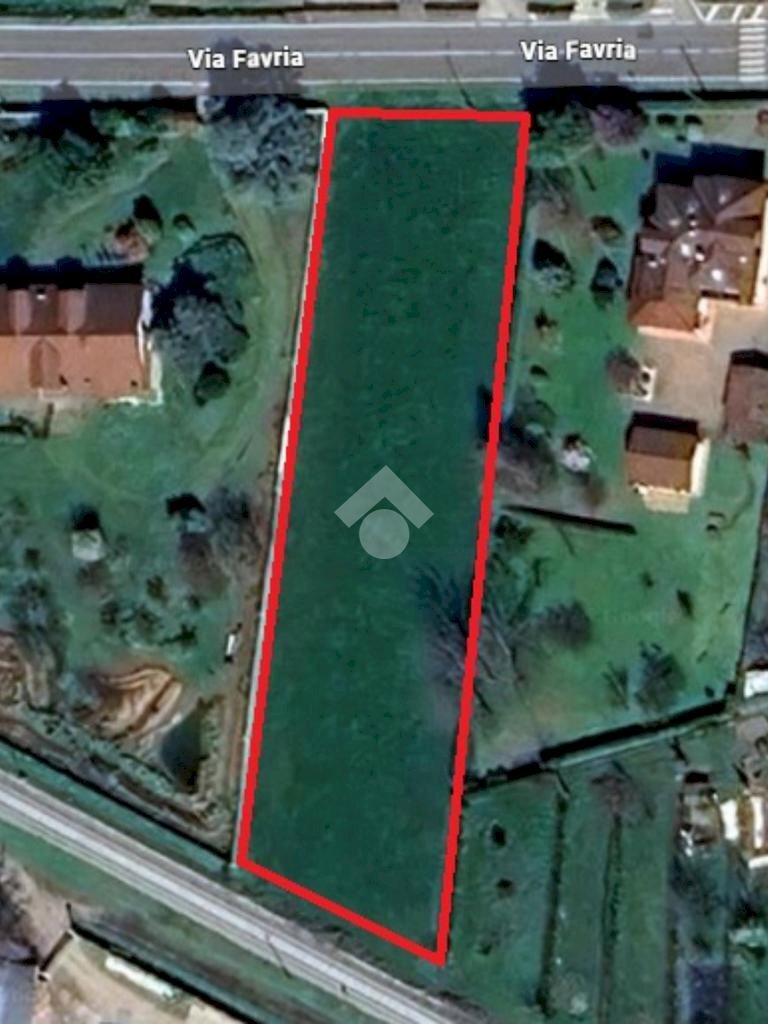 Terreno edificabile Via Favria, Rivarolo Canavese - foto 1