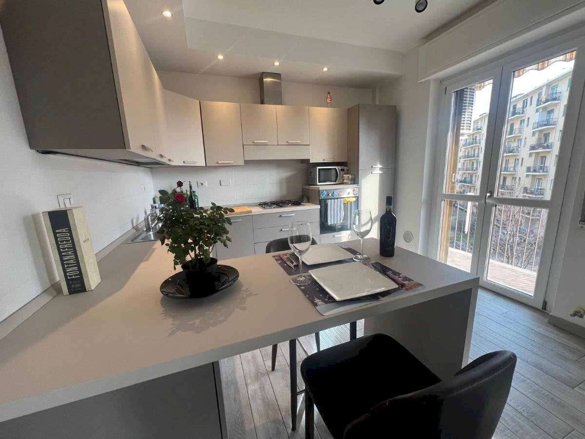 Quadrilocale Banchette - foto 2