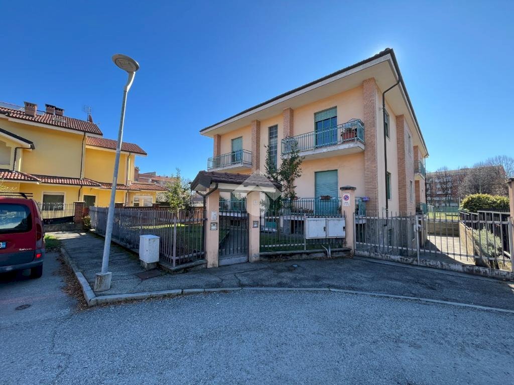 Quadrilocale Via Mario Risso, Pinerolo - foto 1