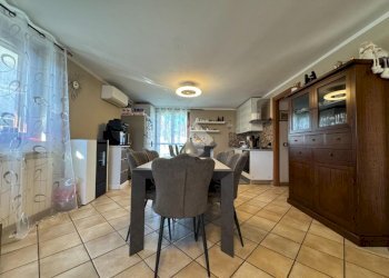 Villa a Schiera Strada Privata Armando Picchi, Cameri - foto 37