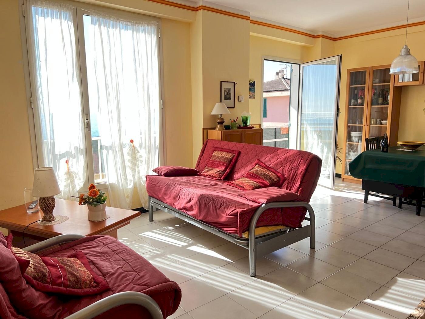 Three-room apartment VIA MONTANELLA, Genova (neighborhood Prà) - photo 3