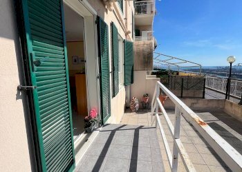 Trilocale VIA MONTANELLA, Genova (zona Prà) - foto 18