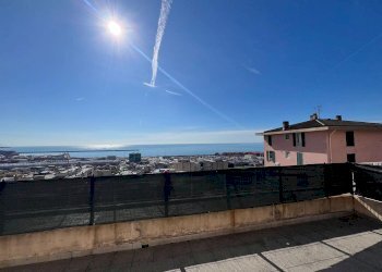 Trilocale VIA MONTANELLA, Genova (zona Prà) - foto 28