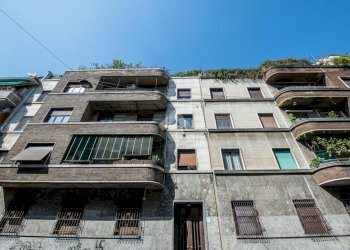 Bilocale Via dei Barbarigo, Milano - foto 28