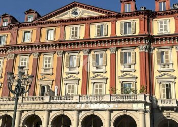 One-room apartment Piazza statuto 5, Torino (neighborhood Quadrilatero Romano) - photo 1